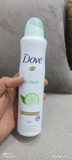 اسپری ضد تعریق زنانه داو مدل go fresh رایحه خیار حجم 250 میلی لیتر