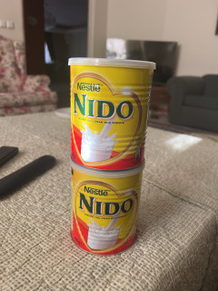 شیر نیدو هلندی اصلی تضمینی ۴۰۰گرم