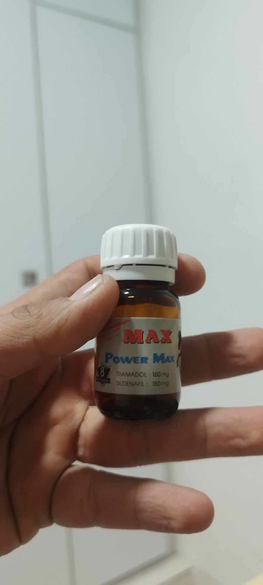 قرص راست کننده و تاخیری power max اصلی 8عدد